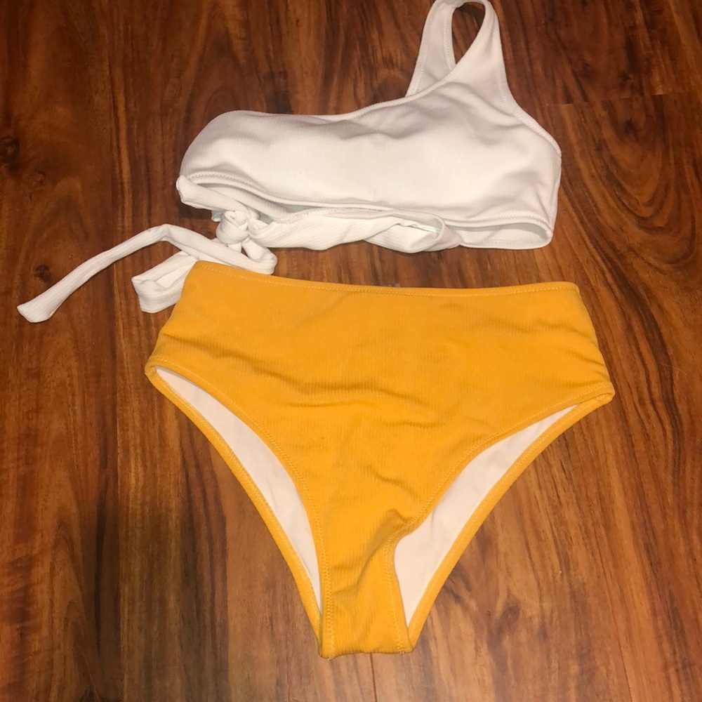shein swim set !